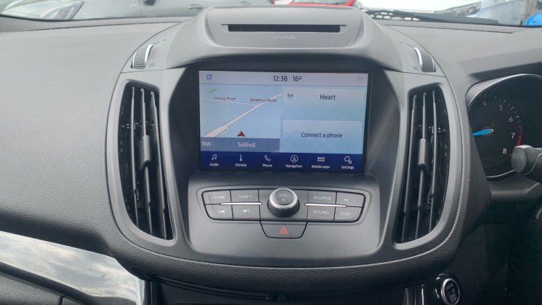 Ford Kuga 1.5 EcoBoost Titanium Edition 5dr 2WD Petrol Estate